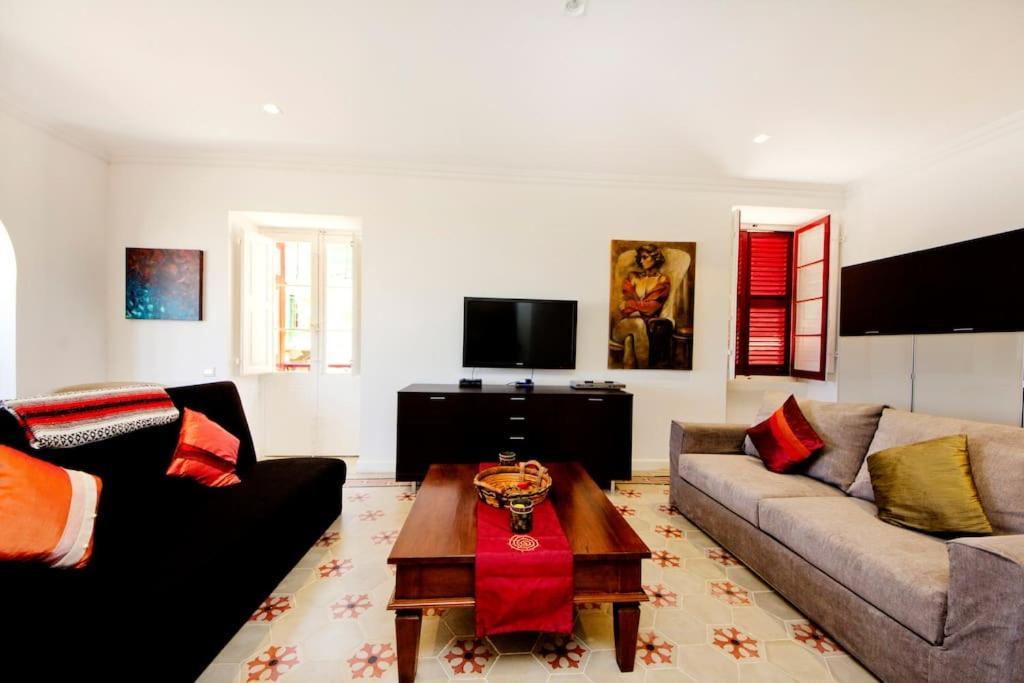 Ag3 - Large, Bright And Stylish Apartment Valletta Luaran gambar