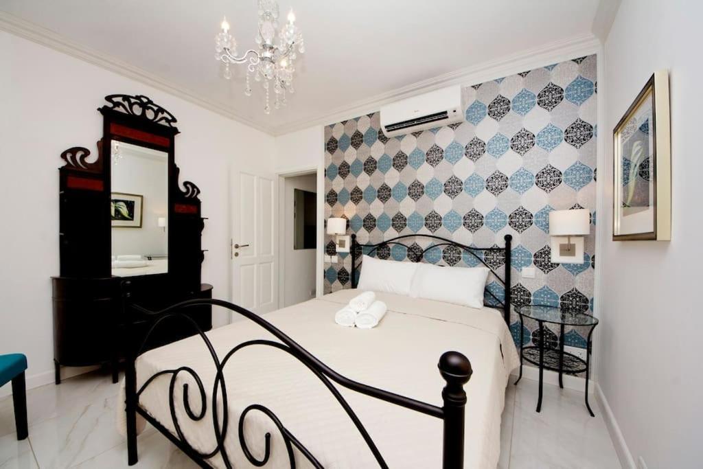 Ag3 - Large, Bright And Stylish Apartment Valletta Luaran gambar