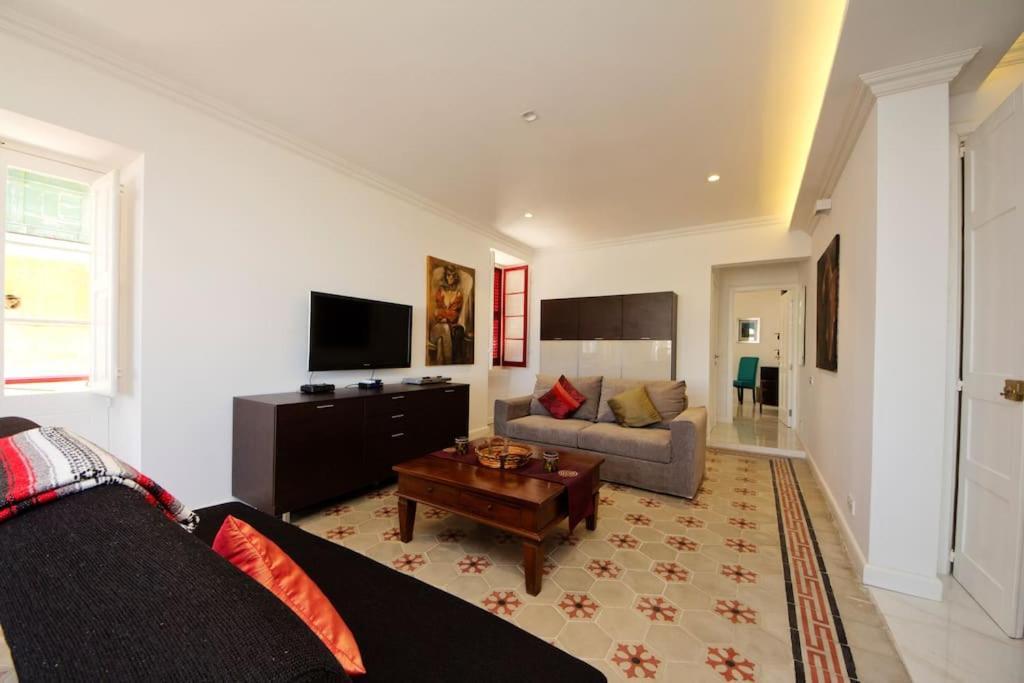 Ag3 - Large, Bright And Stylish Apartment Valletta Luaran gambar