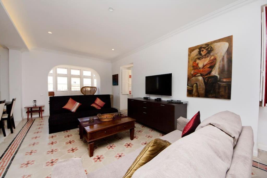 Ag3 - Large, Bright And Stylish Apartment Valletta Luaran gambar