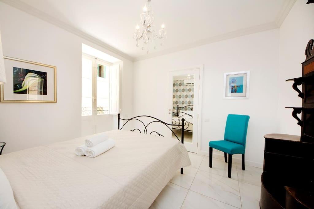 Ag3 - Large, Bright And Stylish Apartment Valletta Luaran gambar